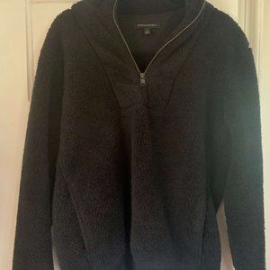 Banana Republic Fleece Pullover